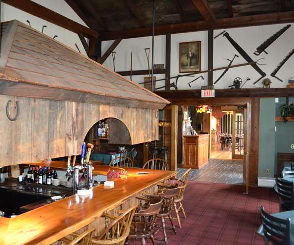 Brattleboro, Vt Restaurant Photos The New England House